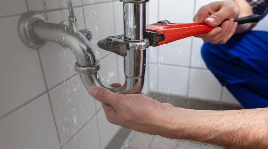 Leak Detection Services in Burlington, MA
